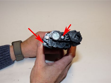 Інструкція із заправлення картриджа Brother TN-213 / TN-217 / TN